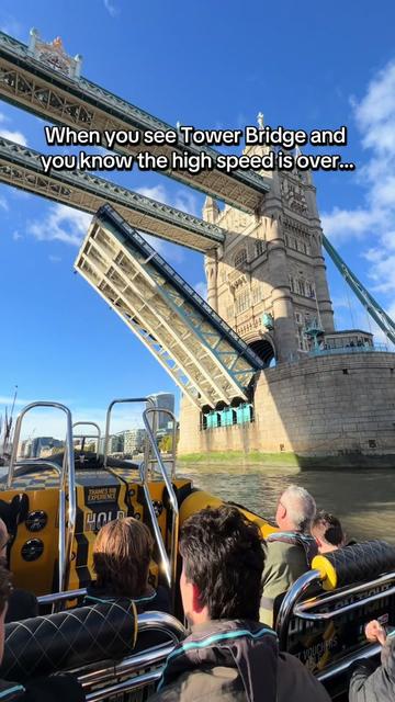 @Thames Rib Experience