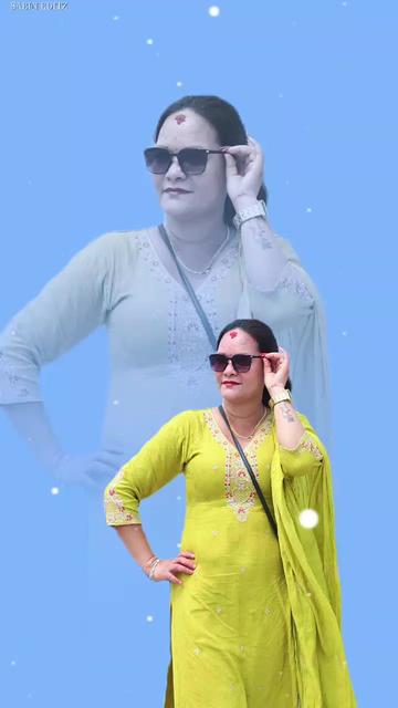 @Mina kunwar