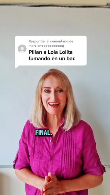 @Tu profesora de Lengua