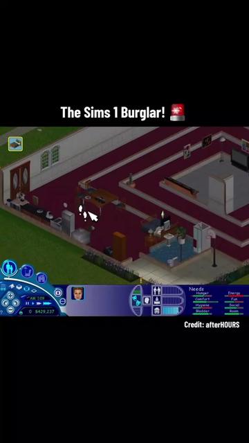 @TheSims_Nostalgia