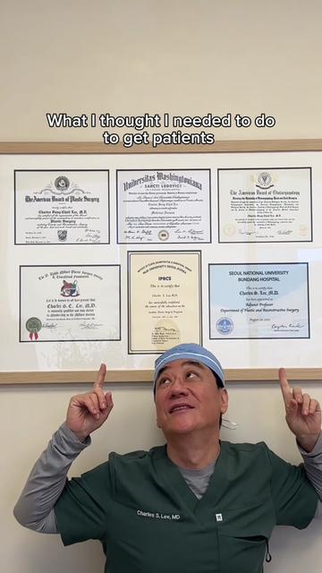 @Charles S. Lee, MD, FACS