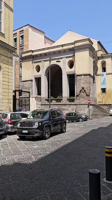 @Vado a Napoli