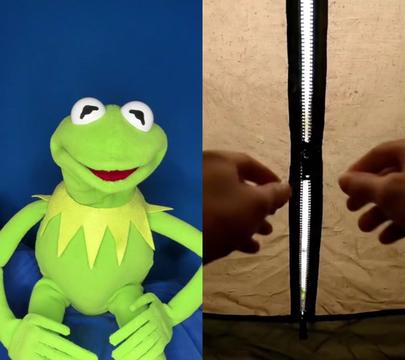 @Kermitthepuppet