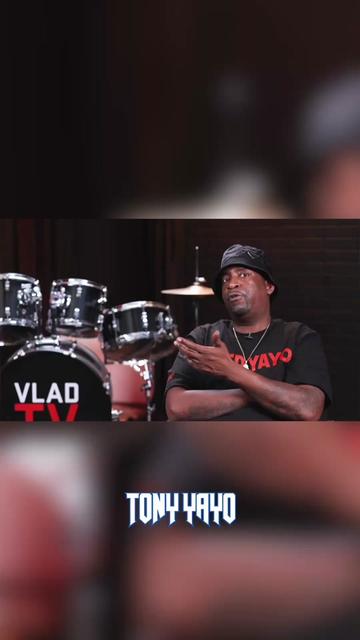 @Tony Yayo