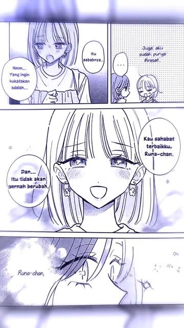 @『𝙑𝙮』yuu sayang touko.