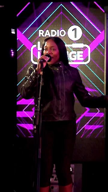 @BBC Radio 1