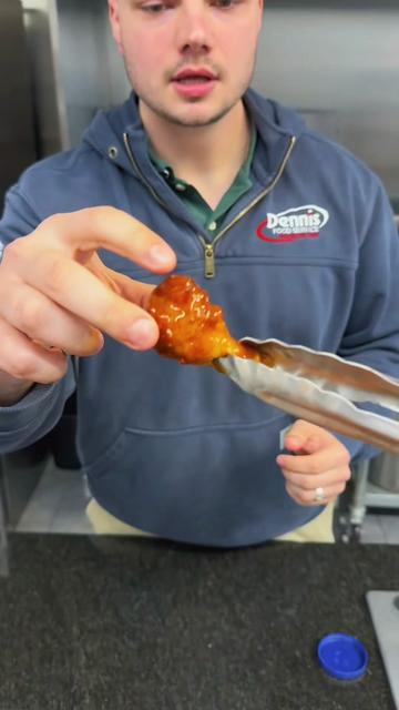 @Dennis Food Service
