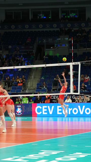 @CEV - European Volleyball