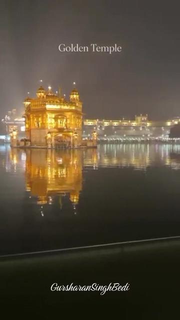 @Gursharan Singh Bedi