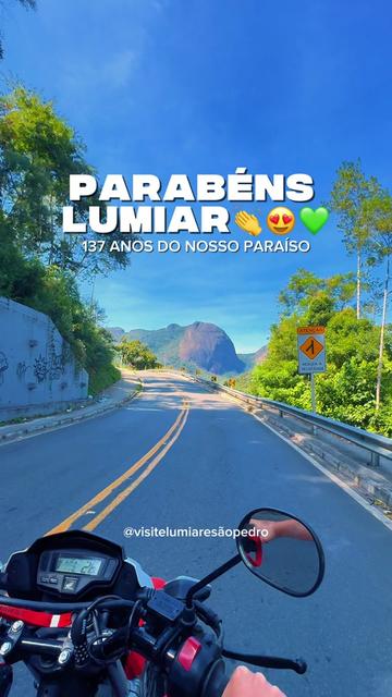 @Visite Lumiar e S&atilde;o Pedro