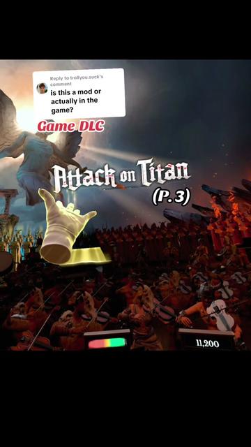 @VR activated