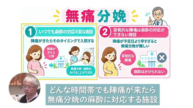 @ホッとできる!産婦人科チャンネル