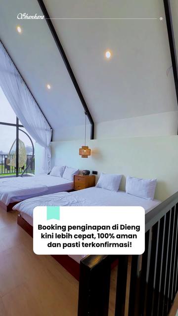 @Dieng Life Villas