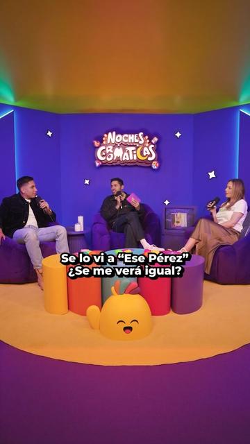 @Seres Crom&aacute;ticos