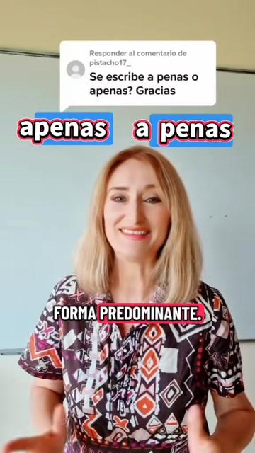 @Tu profesora de Lengua