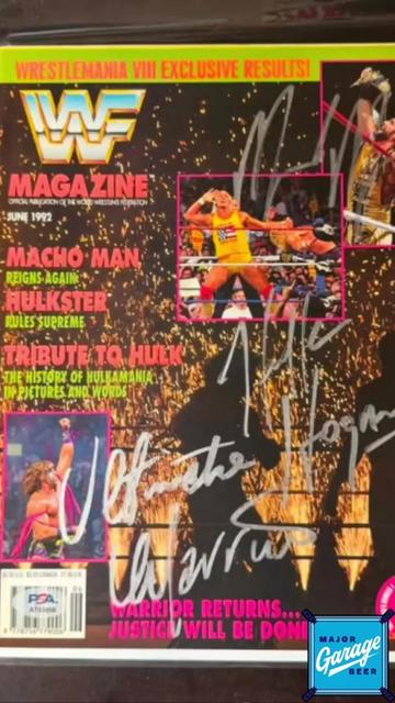 @Major Wrestling Figure Podcast
