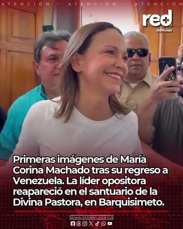 @Red+ Noticias