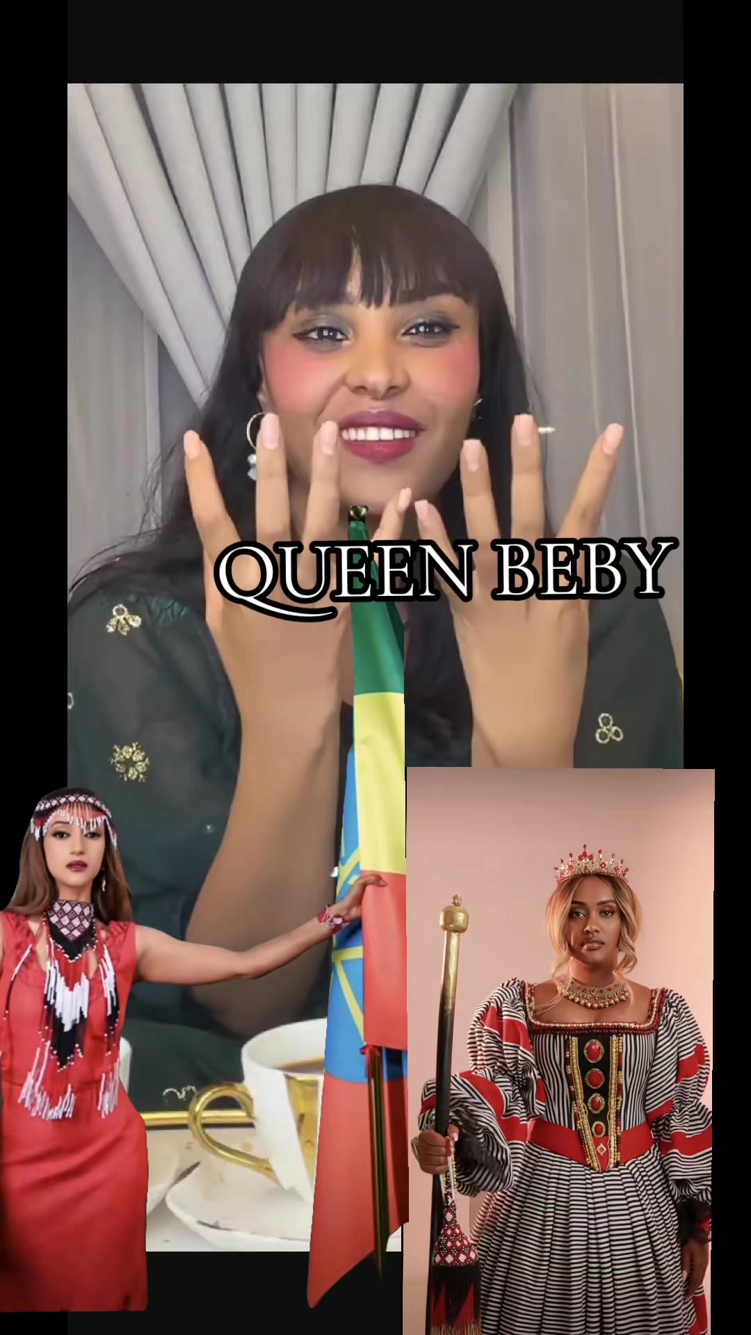 @Queen Baby