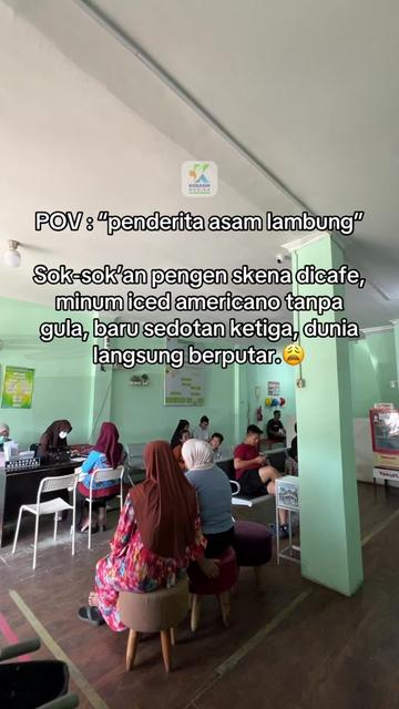 @Klinik Kosasih Medika Lampung