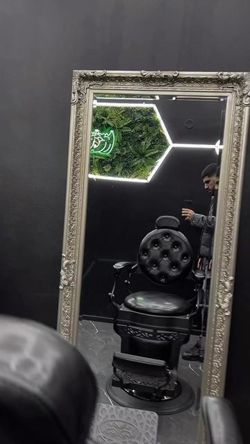 @MONOPOLY&ensp;BARBER&ensp;CLUB&ensp;💈