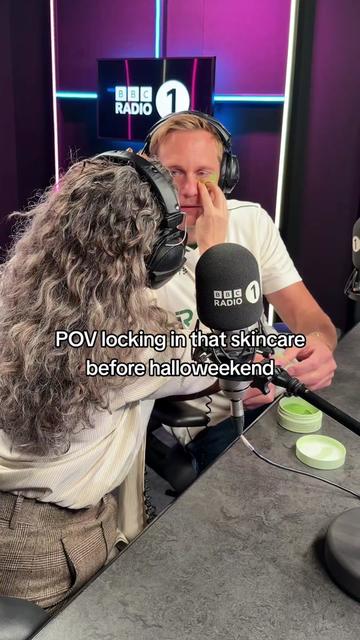 @BBC Radio 1