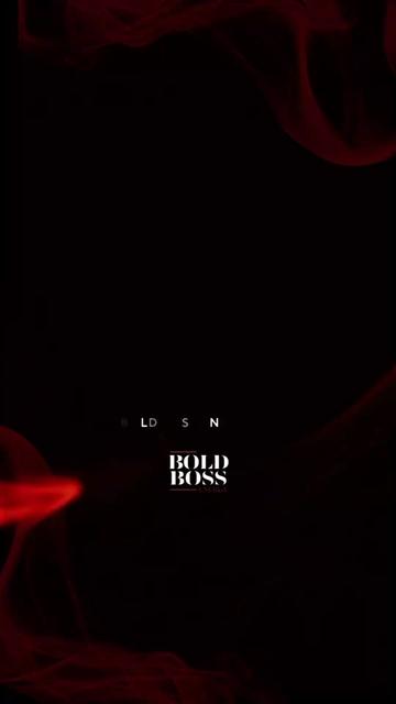 @Bold Boss Energy
