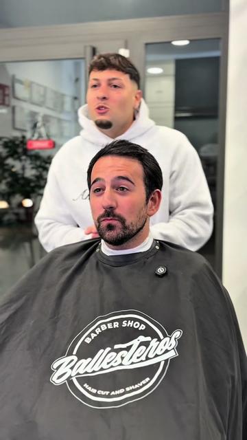 @BALLESTEROS BARBER