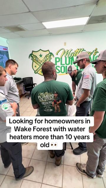 @Matthew’s Plumbing | Raleigh