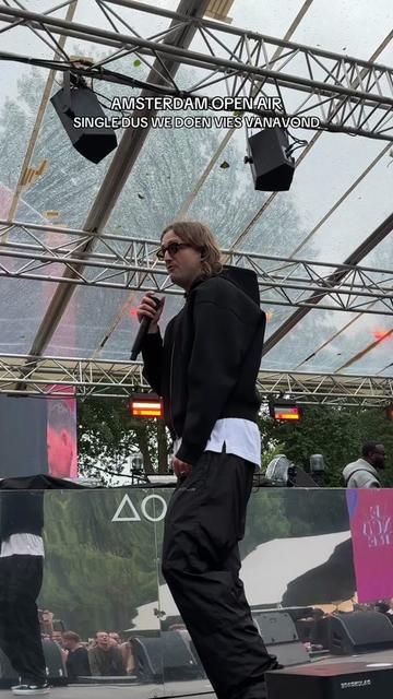 @Amsterdam Open Air