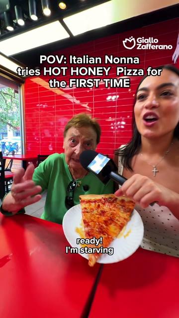 @GialloZafferano Loves Italy