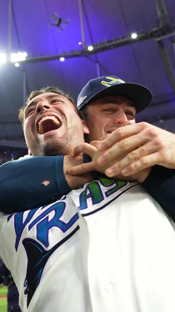 @TAMPA BAY RAYS