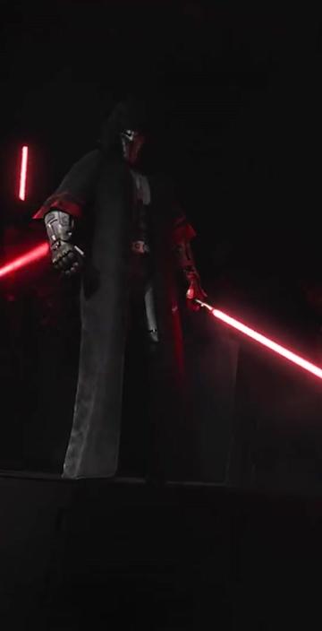 @Star Wars Apprentice