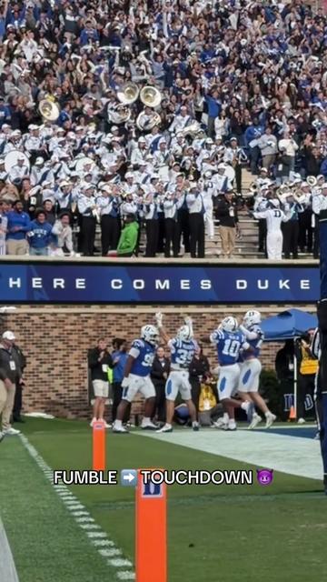 @Duke Football