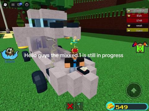 @STAMPER