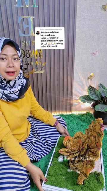 @Siti Fatimah|Gift Box