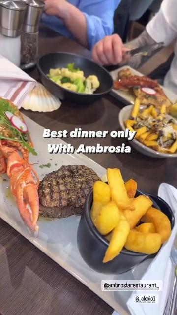 @Ambrosia_Restaurant