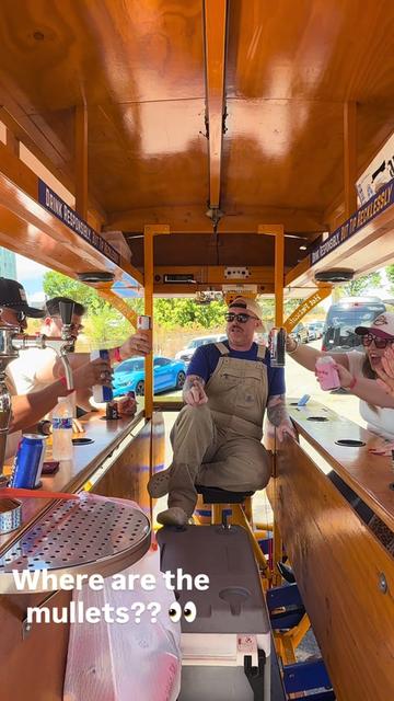 @Nashville Pedal Tavern