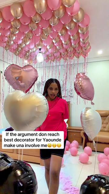 @Yaoundé Suprise planner