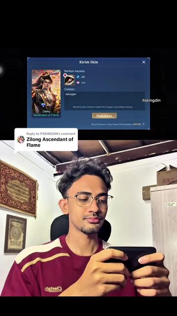 @ITSKINGDIN