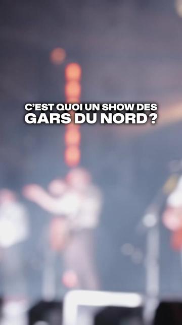 @Les Gars Du Nord