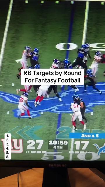 @TylerHelf Fantasy Football