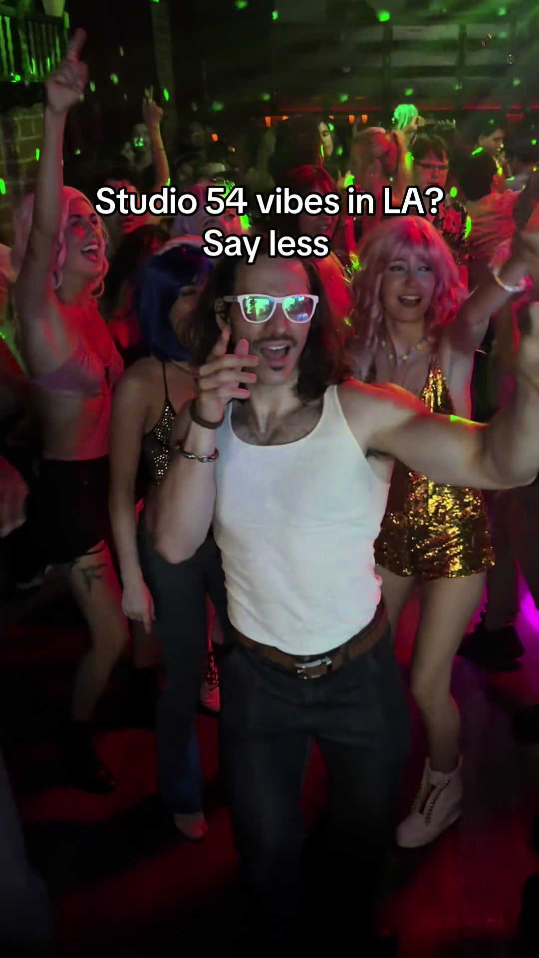 @Donuts: A Disco Party