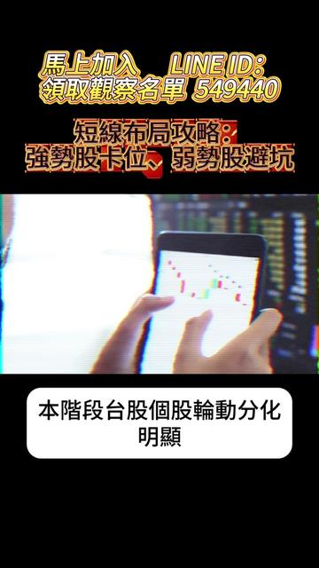 @股市戰法