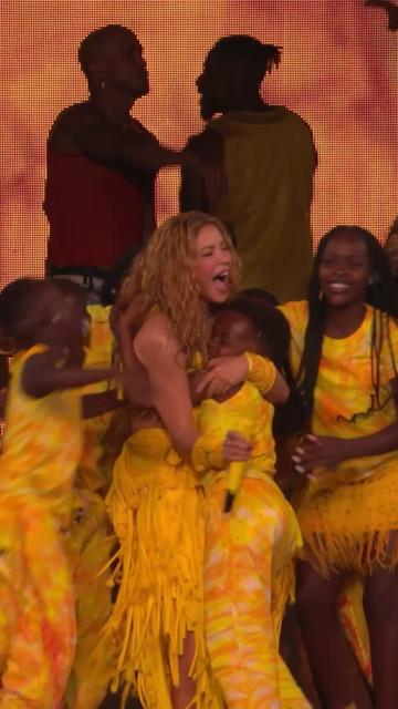 @Shakira