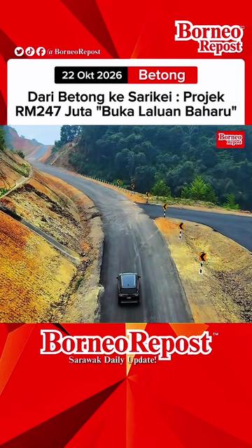@BORNEOREPOST
