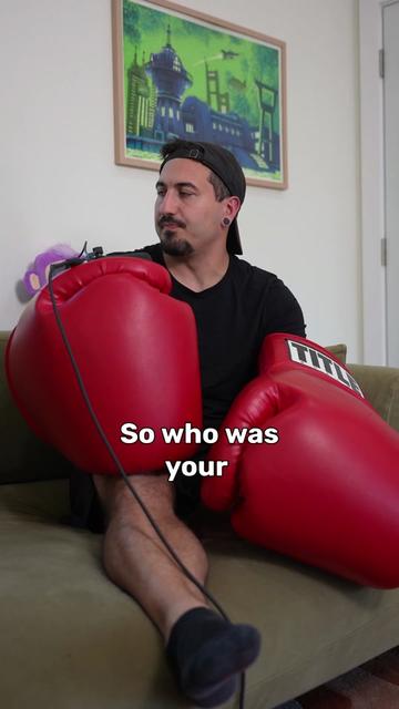 @Jake Carlini