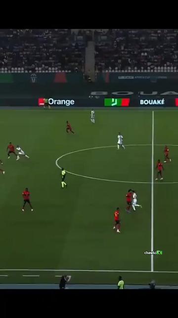 @coupe d'Afrique