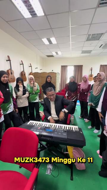 @Dr. Amran Aris