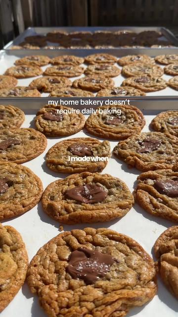 @cait’s cookies👩🍳 home baker