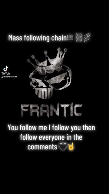 @frantics stuff